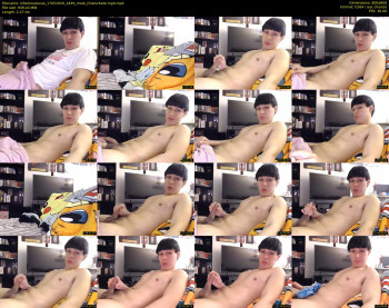 infamouslucas — 148 minute Chaturbate male cam show recording, 480p, May 17, 2020