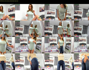 innocent_channel_show — 20 minute Chaturbate female cam show recording, 1080p, May 17, 2020