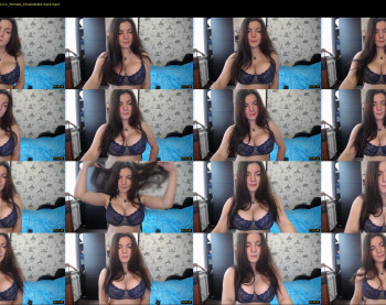 irinaandalex — 11 minute Chaturbate couple cam show recording, 1080p, May 17, 2020