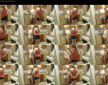 iuliana32 — 46 minute Chaturbate couple cam show recording, 720p, May 18, 2020