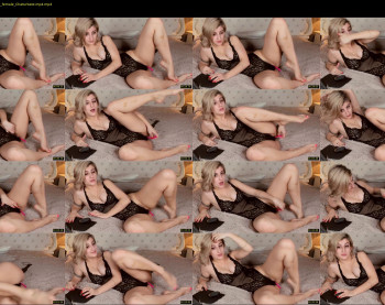 iva_nice — 3 minute Chaturbate female cam show recording, 1080p, May 17, 2020