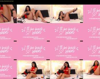 ivonady — 107 minute Chaturbate female cam show recording, 1080p, May 17, 2020