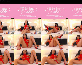 ivonady — 39 minute Chaturbate female cam show recording, 1080p, May 17, 2020
