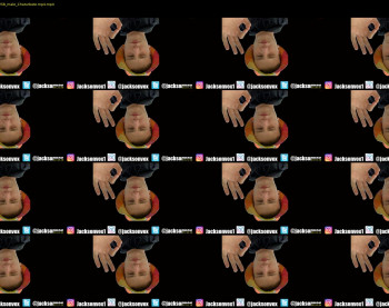 jacksonvox — 10 minute Chaturbate male cam show recording, 1080p, May 17, 2020