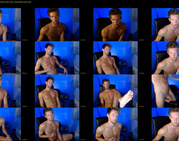 jasonberg29 — 29 minute Chaturbate male cam show recording, 720p, May 17, 2020