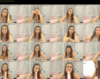 jessaross — 17 minute Chaturbate female cam show recording, 1080p, May 18, 2020
