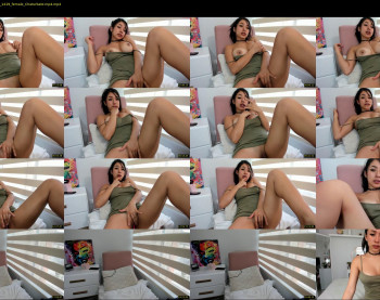 jessikapalmer — 24 minute Chaturbate female cam show recording, 720p, May 17, 2020