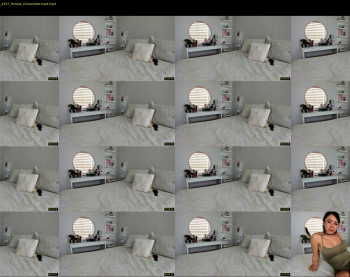 jessikapalmer — 12 minute Chaturbate female cam show recording, 720p, May 17, 2020