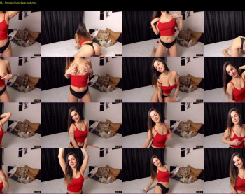 jessynelson — 6 minute Chaturbate female cam show recording, 720p, May 17, 2020