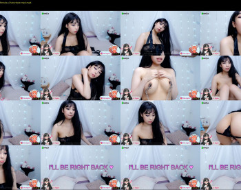 ji_hyun — 73 minute Chaturbate female cam show recording, 1080p, May 18, 2020