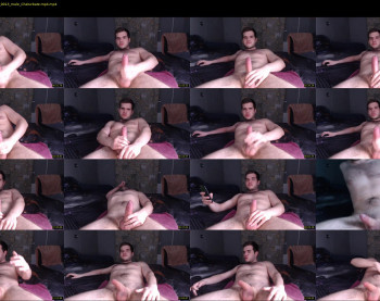 karmapolice_ — 15 minute Chaturbate male cam show recording, 720p, May 18, 2020