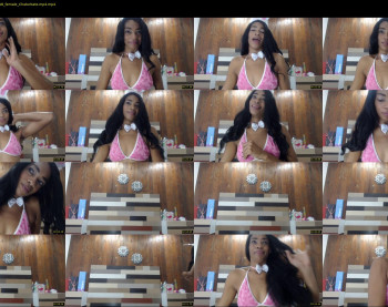 karolbrins — 4 minute Chaturbate female cam show recording, 720p, May 17, 2020