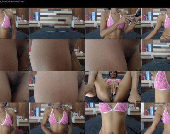 karolbrins — 25 minute Chaturbate female cam show recording, 720p, May 17, 2020
