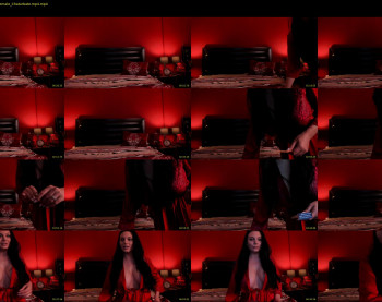 karrin — 8 minute Chaturbate female cam show recording, 1080p, May 17, 2020