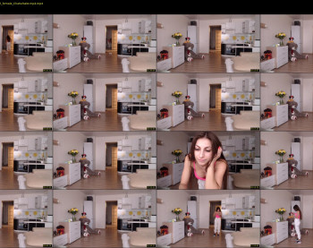 katrin_fit — 13 minute Chaturbate female cam show recording, 720p, May 17, 2020
