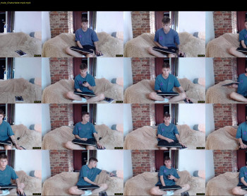 krishort — 117 minute Chaturbate male cam show recording, 720p, May 17, 2020