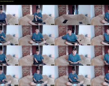 krishort — 102 minute Chaturbate male cam show recording, 720p, May 17, 2020