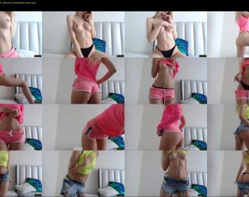 kriss0leoo — 70 minute Chaturbate couple cam show recording, 1080p, May 17, 2020