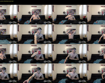 kylechat — 12 minute Chaturbate male cam show recording, 1080p, May 17, 2020