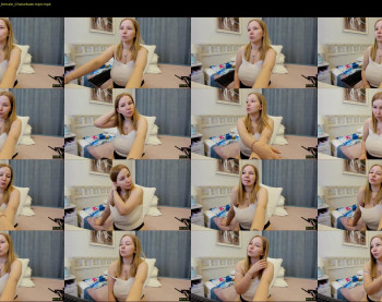 lafextra — 11 minute Chaturbate female cam show recording, 720p, May 18, 2020