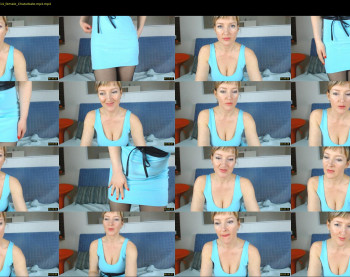 lara_fisher — 11 minute Chaturbate female cam show recording, 720p, May 17, 2020