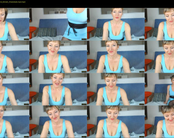 lara_fisher — 26 minute Chaturbate female cam show recording, 720p, May 17, 2020
