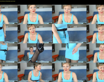 lara_fisher — 10 minute Chaturbate female cam show recording, 720p, May 18, 2020