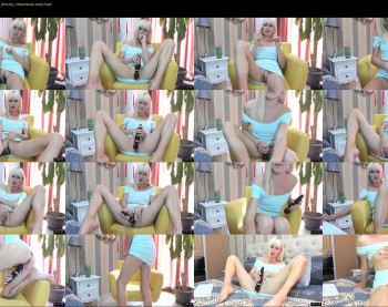 larissa4 — 64 minute Chaturbate female cam show recording, 1080p, May 17, 2020