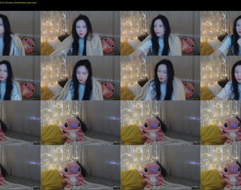 littlething88 — 70 minute Chaturbate female cam show recording, 1080p, May 17, 2020