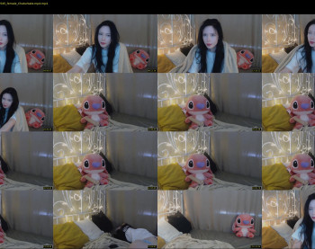 littlething88 — 70 minute Chaturbate female cam show recording, 1080p, May 17, 2020