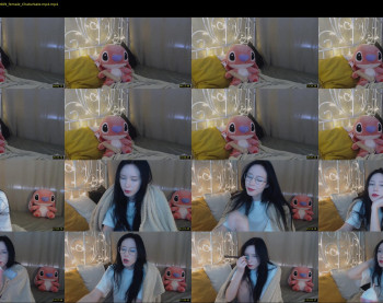 littlething88 — 70 minute Chaturbate female cam show recording, 1080p, May 17, 2020
