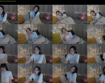 littlething88 — 21 minute Chaturbate female cam show recording, 1080p, May 17, 2020