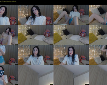 littlething88 — 71 minute Chaturbate female cam show recording, 1080p, May 18, 2020