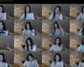 littlething88 — 71 minute Chaturbate female cam show recording, 1080p, May 18, 2020