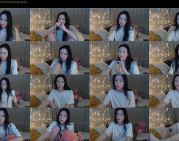 littlething88 — 22 minute Chaturbate female cam show recording, 1080p, May 18, 2020