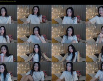 littlething88 — 53 minute Chaturbate female cam show recording, 1080p, May 18, 2020