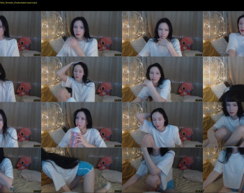 littlething88 — 27 minute Chaturbate female cam show recording, 1080p, May 18, 2020