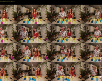 livanddrew — 62 minute Chaturbate couple cam show recording, 720p, May 18, 2020