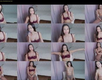 look_ — 70 minute Chaturbate female cam show recording, 1080p, May 17, 2020