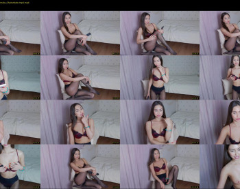 look_ — 70 minute Chaturbate female cam show recording, 1080p, May 18, 2020