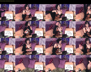 lunasparkles — 23 minute Chaturbate female cam show recording, 720p, May 17, 2020