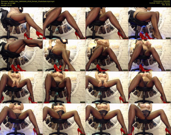 madlyn_dee — 13 minute Chaturbate female cam show recording, 480p, May 18, 2020