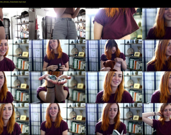 maeveminx — 70 minute Chaturbate female cam show recording, 1080p, May 17, 2020