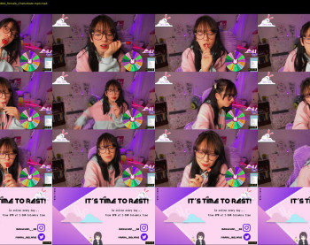maru_chan_ — 29 minute Chaturbate female cam show recording, 1080p, May 17, 2020