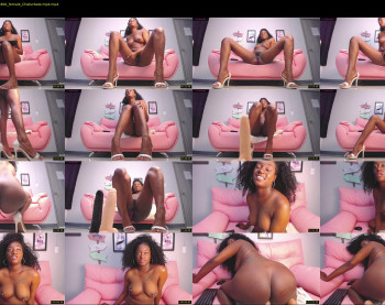 maryevans_ — 81 minute Chaturbate female cam show recording, 1080p, May 17, 2020