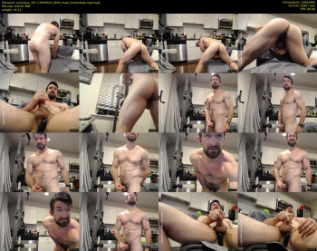 maximus_787 — 35 minute Chaturbate male cam show recording, 720p, May 17, 2020