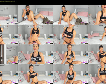 meegan1 — 59 minute Chaturbate female cam show recording, 1080p, May 17, 2020