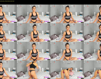 meegan1 — 4 minute Chaturbate female cam show recording, 1080p, May 17, 2020