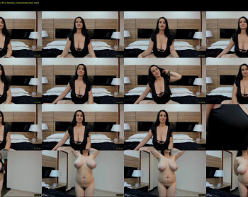 meganbeake — 5 minute Chaturbate female cam show recording, 720p, May 17, 2020