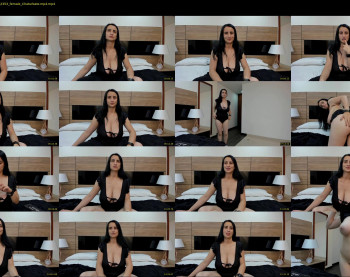 meganbeake — 18 minute Chaturbate female cam show recording, 720p, May 17, 2020